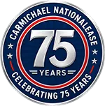 75th Anniversary Seal