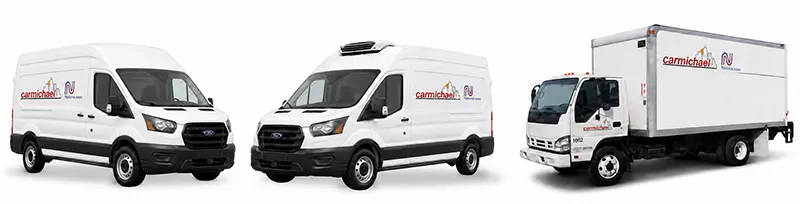 Carmichael Truck Rentals - Short or Long Term