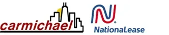 Carmichael NationaLease Logo