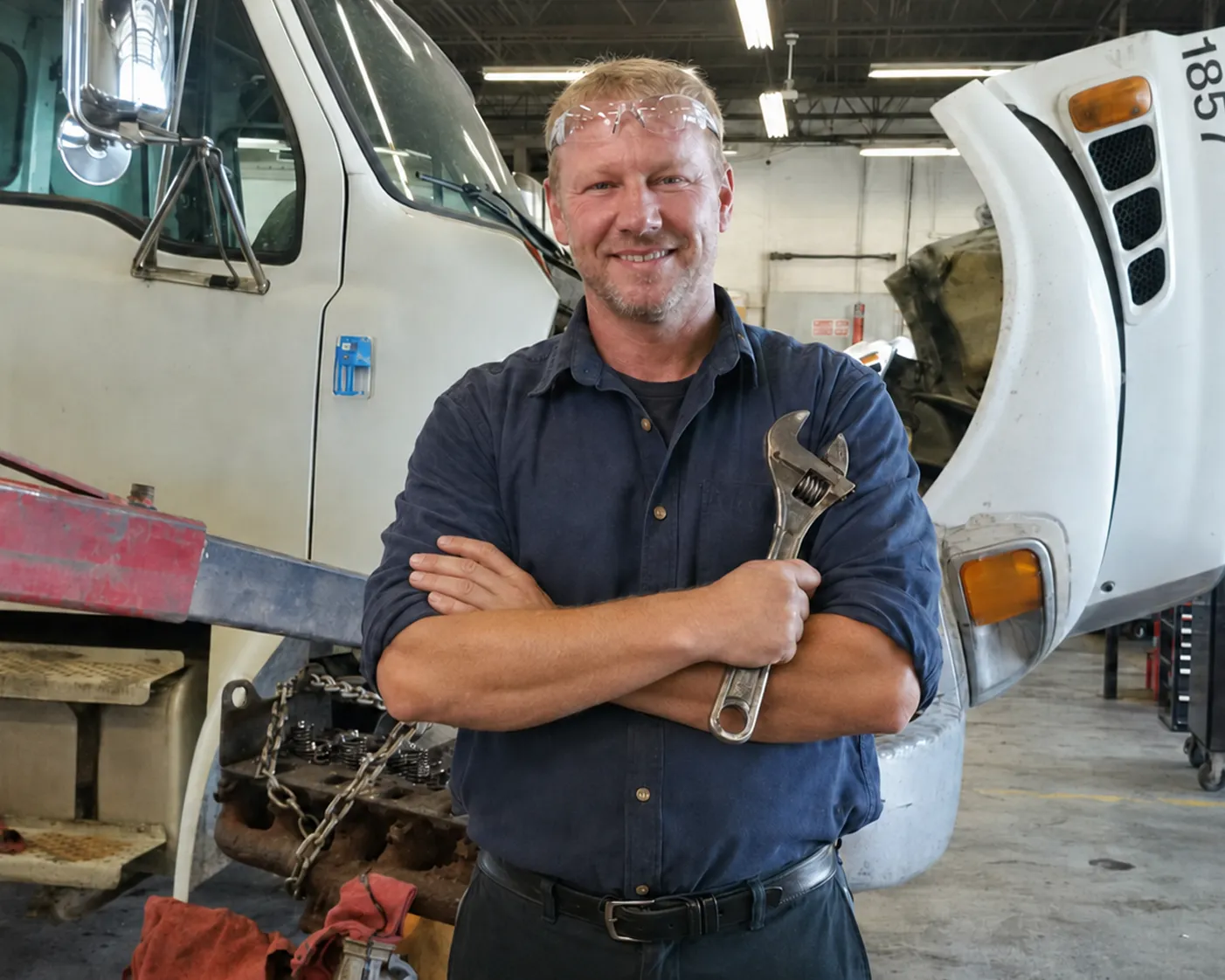 Truck Repair