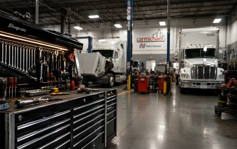Preventive Truck Maintenance